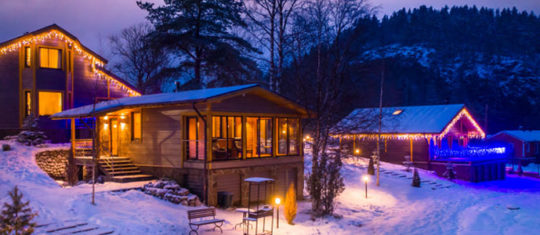 Achat de chalet