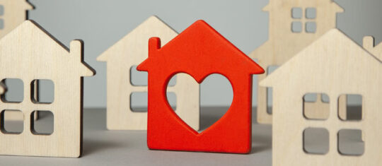 Agence immobilière