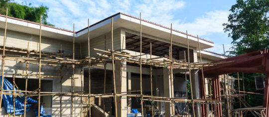 constructeur de maison